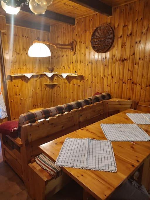 Montagna Che Passione Apartman Chiomonte Kültér fotó
