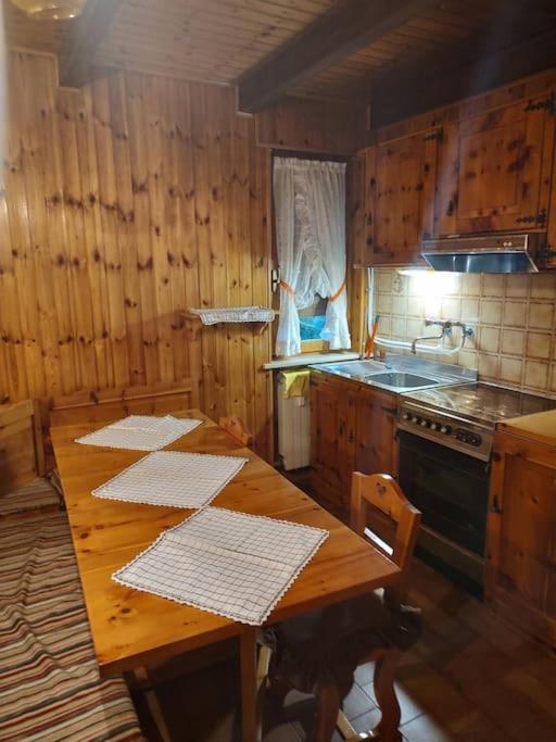 Montagna Che Passione Apartman Chiomonte Kültér fotó