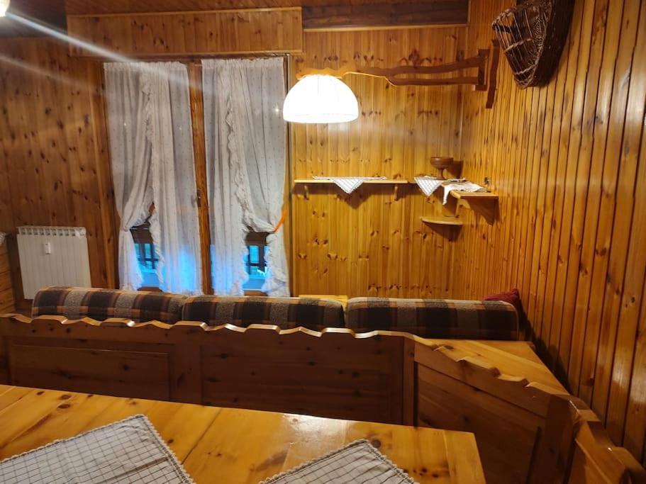 Montagna Che Passione Apartman Chiomonte Kültér fotó