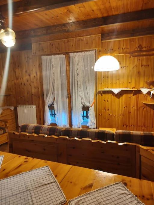 Montagna Che Passione Apartman Chiomonte Kültér fotó