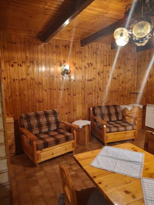 Montagna Che Passione Apartman Chiomonte Kültér fotó