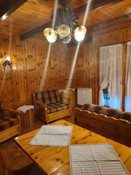 Montagna Che Passione Apartman Chiomonte Kültér fotó