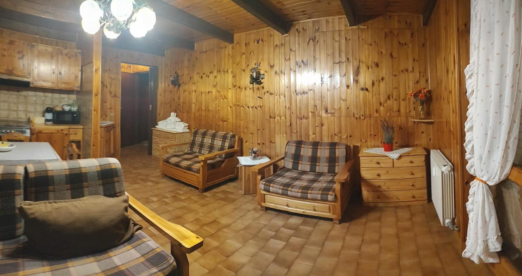 Montagna Che Passione Apartman Chiomonte Kültér fotó