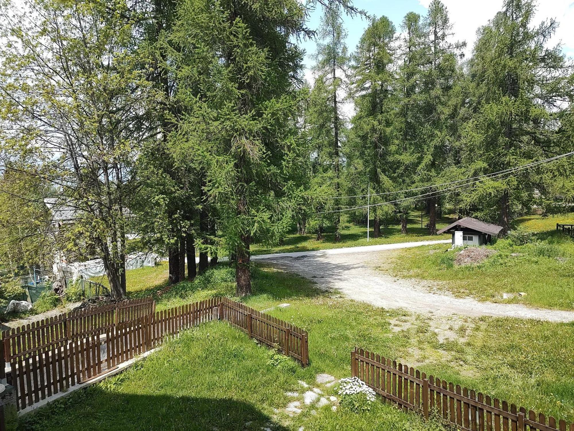 Montagna Che Passione Apartman Chiomonte Kültér fotó