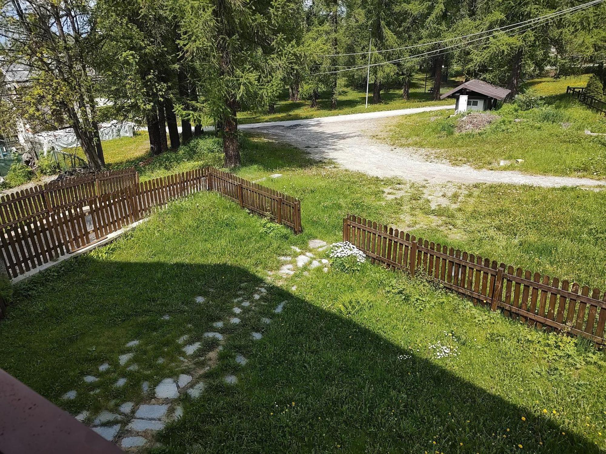 Montagna Che Passione Apartman Chiomonte Kültér fotó