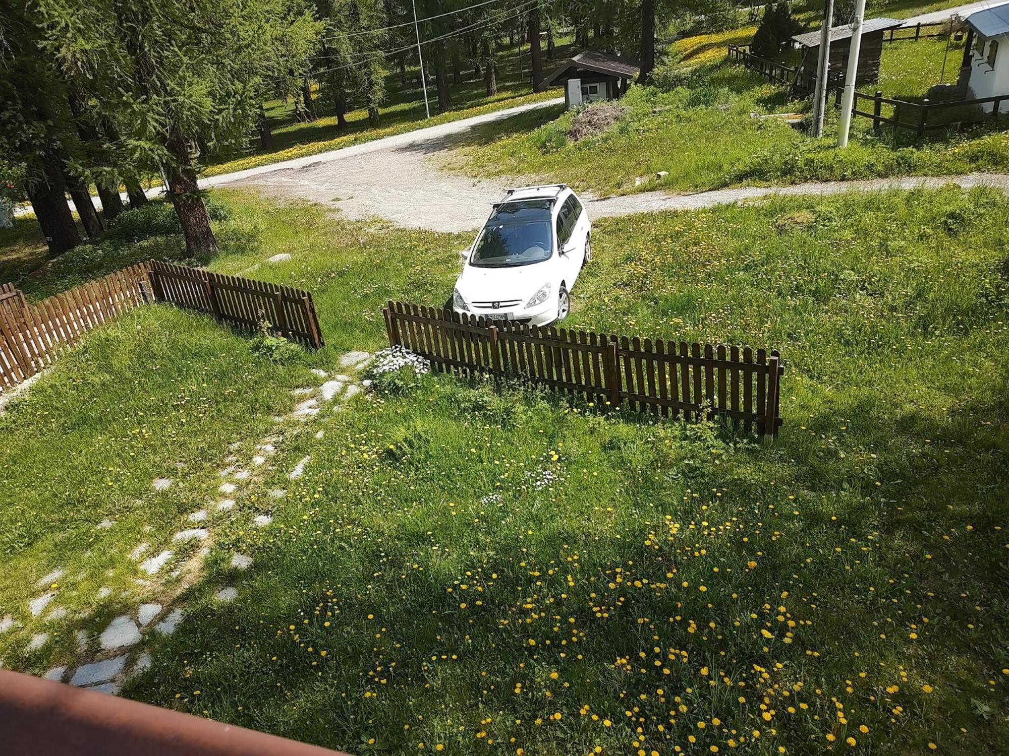 Montagna Che Passione Apartman Chiomonte Kültér fotó