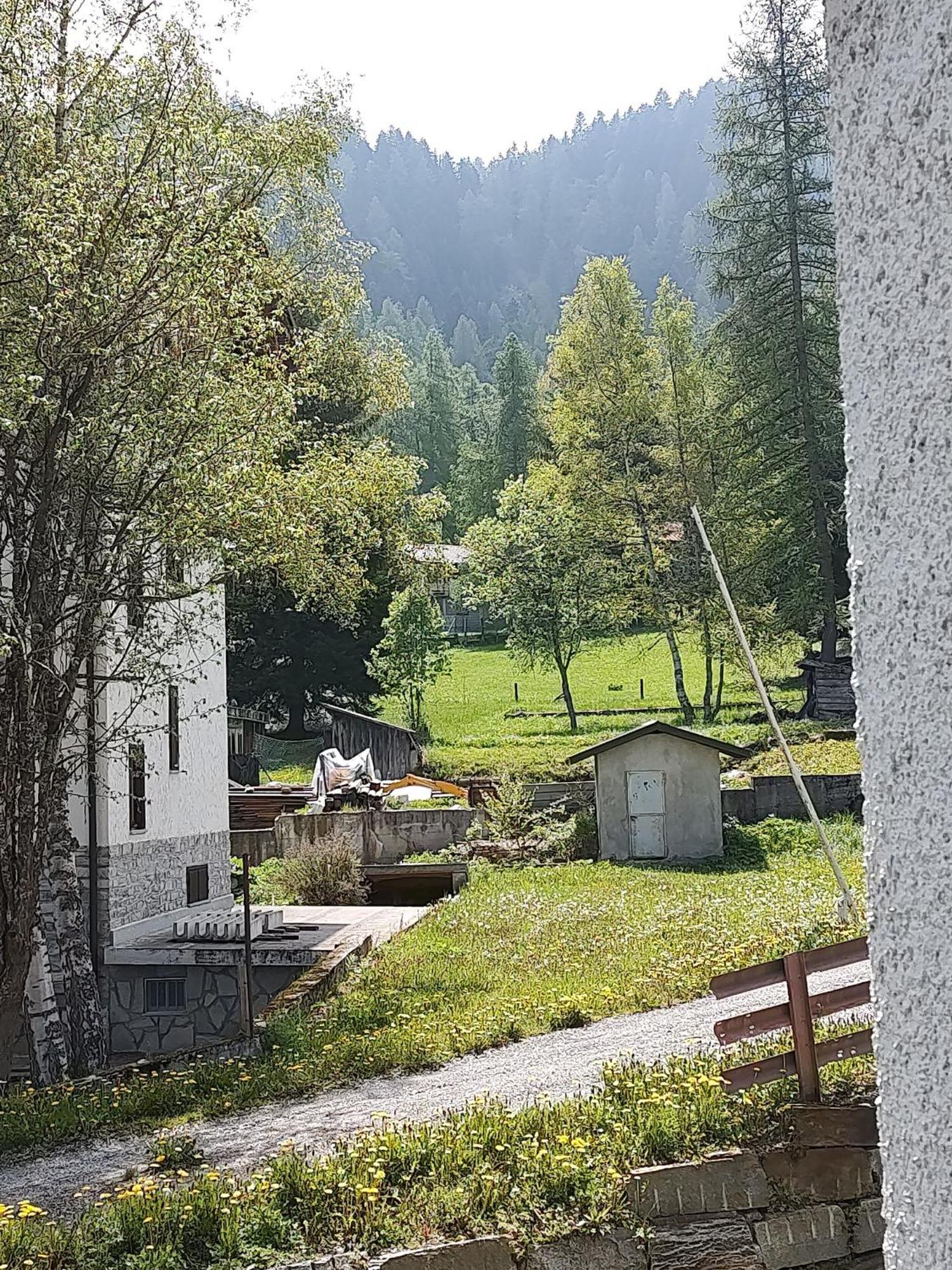 Montagna Che Passione Apartman Chiomonte Kültér fotó
